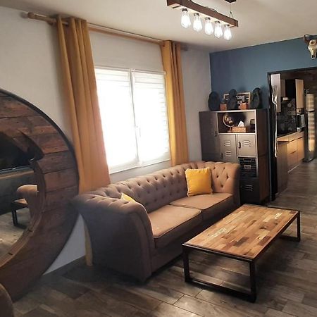 Superbe Appartement Classe 4Etoiles Avec Piscine Privee ル・ブールー エクステリア 写真