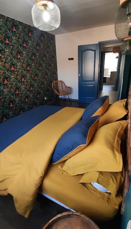 Superbe Appartement Classe 4Etoiles Avec Piscine Privee ル・ブールー エクステリア 写真